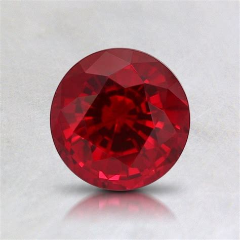 lab made ruby sample